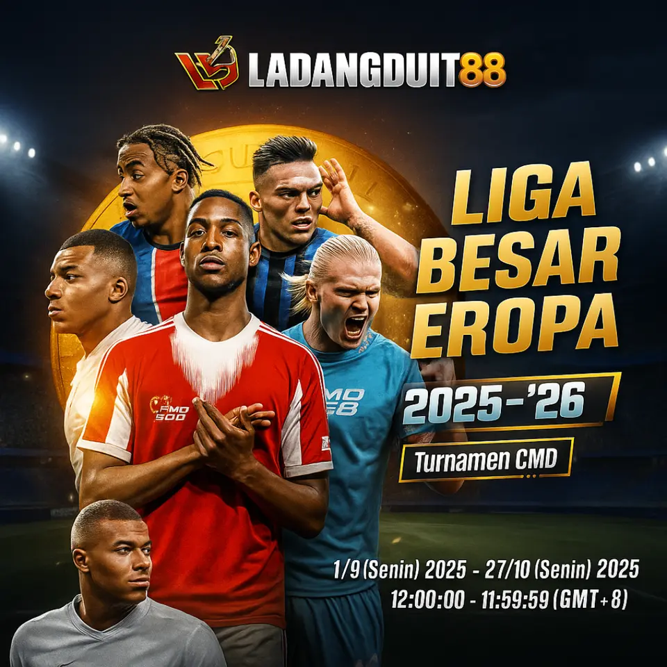 ladangduit88 Masuk